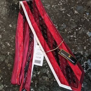Stacy Adams Silk Tie